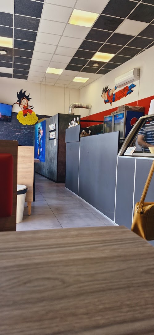 Goku Kebab & Pizza Pszczółki · Zdjęcia 27