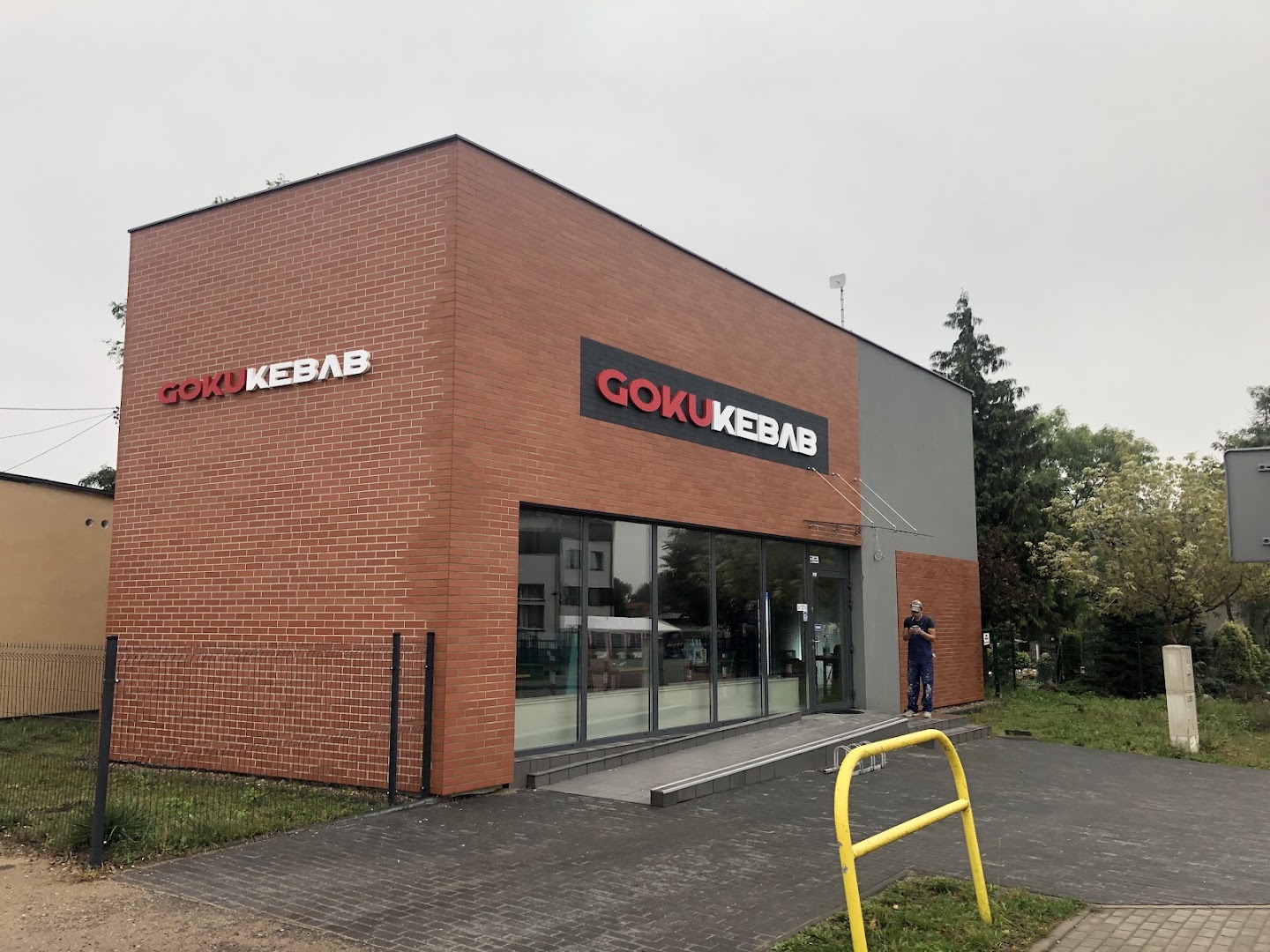Goku Kebab & Pizza Pszczółki · Zdjęcia 2