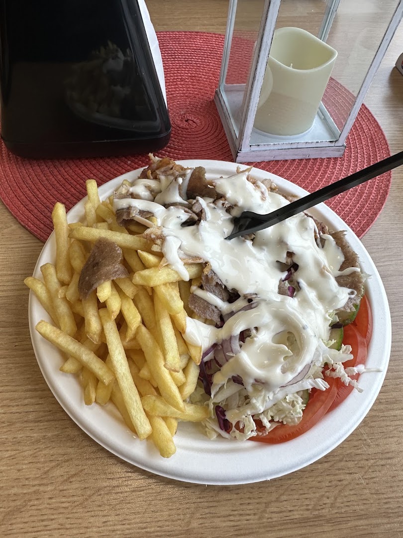 Goku Kebab & Pizza Pszczółki · Zdjęcia 19