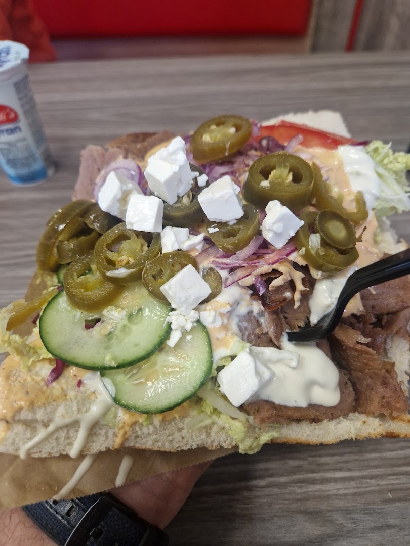 Goku Kebab & Pizza Pszczółki · Zdjęcia 20
