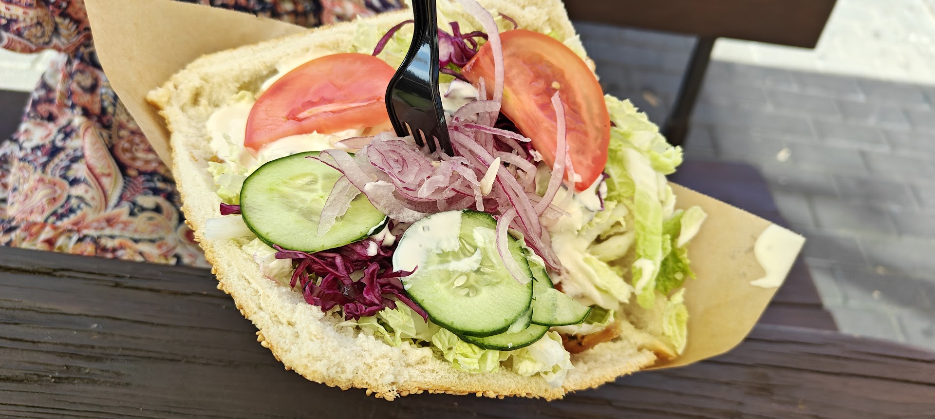 Goku Kebab & Pizza Pszczółki · Zdjęcia 9