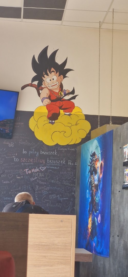 Goku Kebab & Pizza Pszczółki · Zdjęcia 28