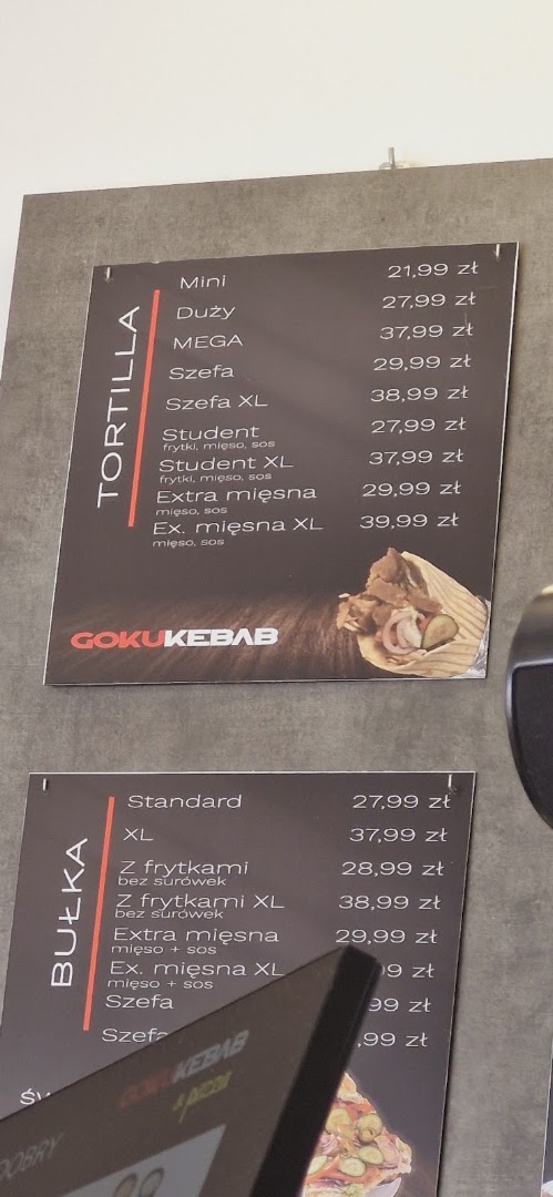 Goku Kebab & Pizza Pszczółki · Zdjęcia 26