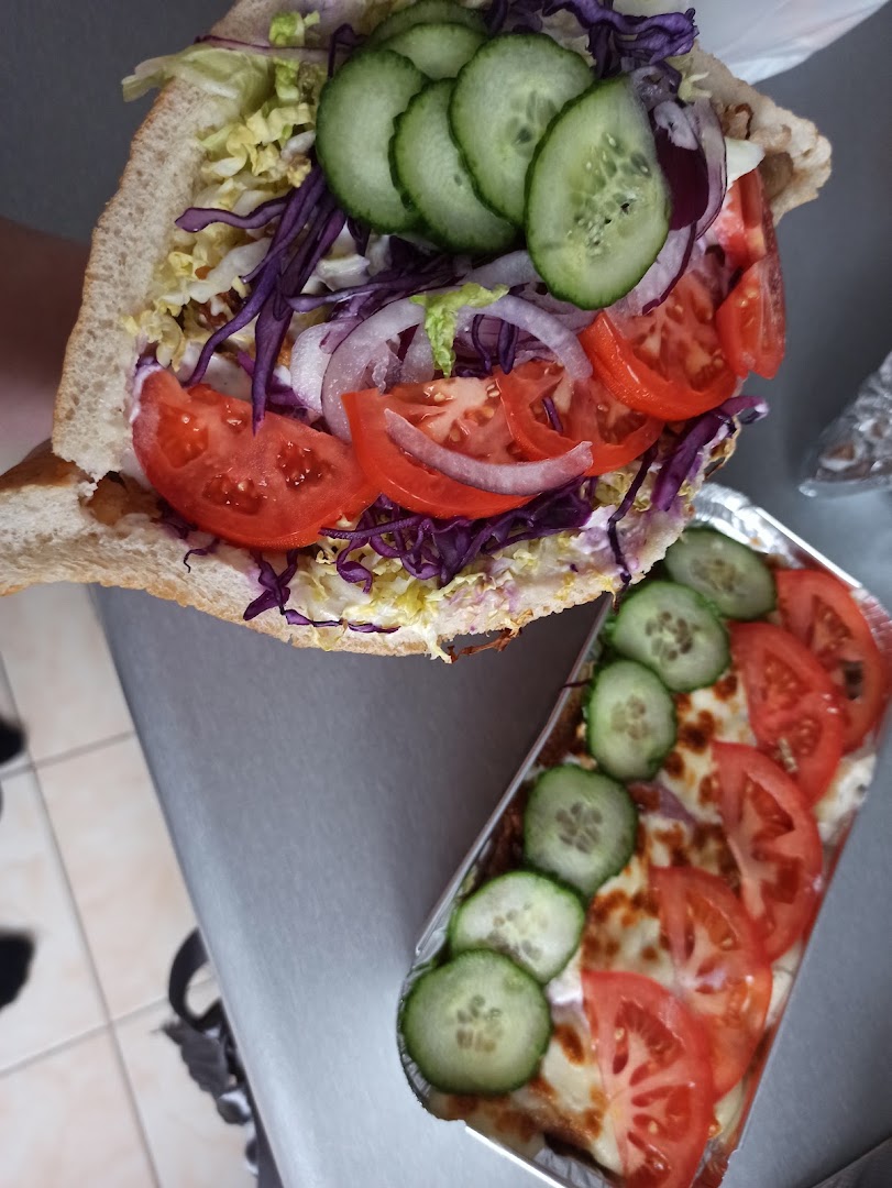 Goku Kebab & Pizza Pszczółki · Zdjęcia 12