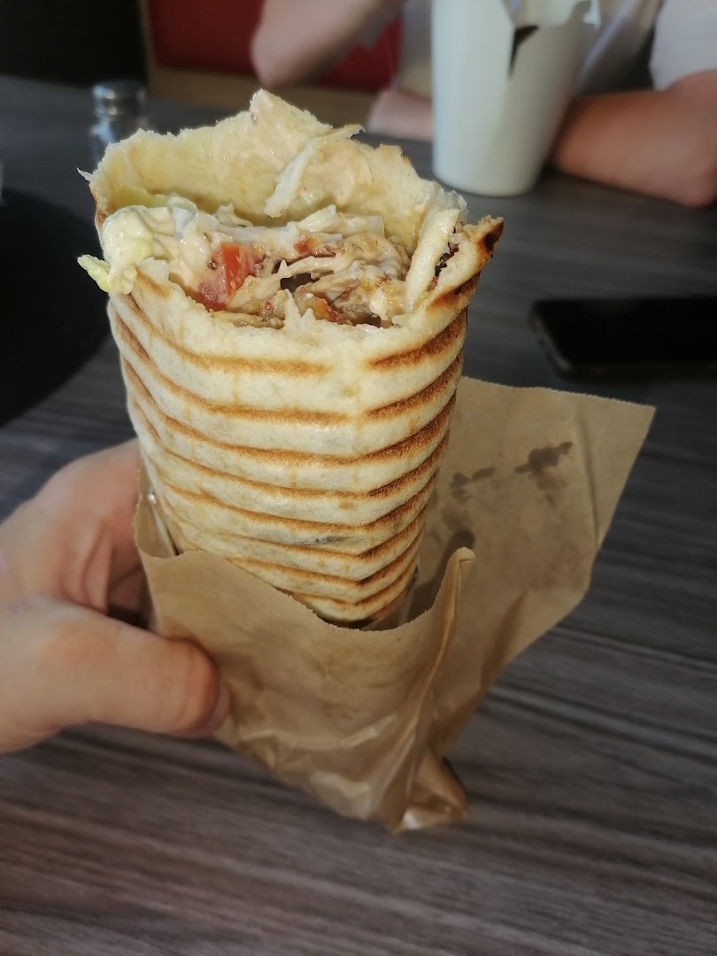Goku Kebab & Pizza Pszczółki · Zdjęcia 15