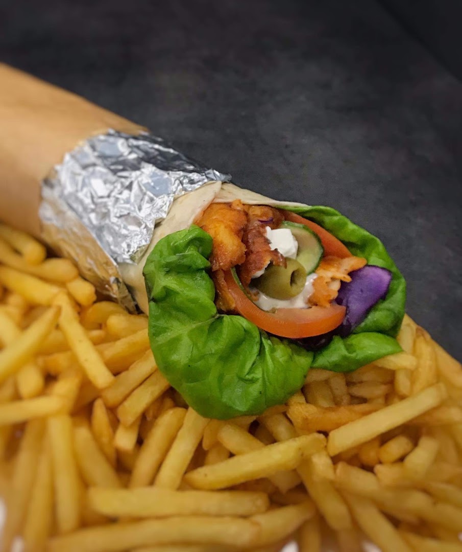 Goku Kebab & Pizza Pszczółki · Zdjęcia 10